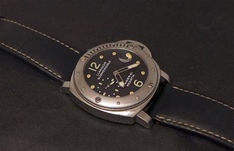 Some thoughts about an old friend: Panerai PAM 199 Regatta.